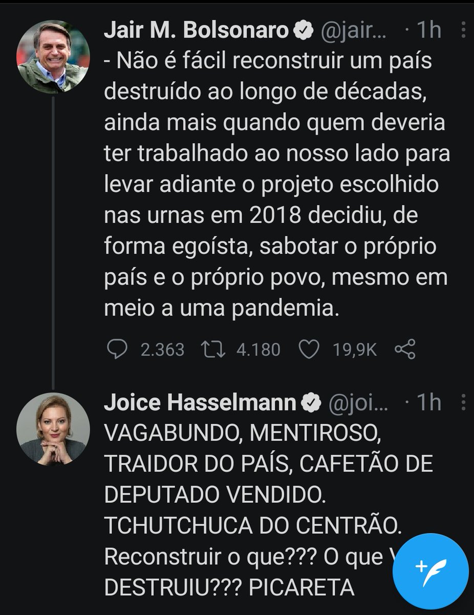 AliceCheerschef's tweet photo. Peppa enlouqueceu? https://t.co/iR3LZhfADv