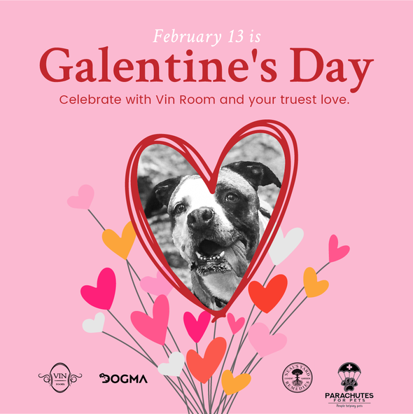 PupperSelect's tweet image. Is there a deeper love than one between a girl and her furry best friend? Que Elle Woods vibes puh-lease!

Set your calendars and grab your amazing curated meal for an evening of fun with our friends at Vin Room : ow.ly/cUBx50DqJZJ...