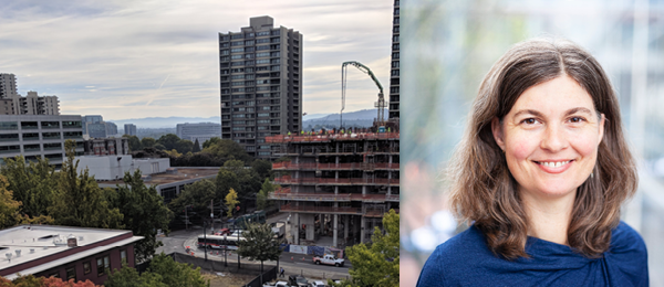 Kelly Rodgers of <a href="/portland_state/">Portland State University</a> @psu_cupa has been awarded a <a href="/NITC_UTC/">NITC</a> dissertation fellowship to support her doctoral research examining the use and influence of health indicators in transportation decision making. Congratulations @portlandkelly! trec.pdx.edu/news/introduci…