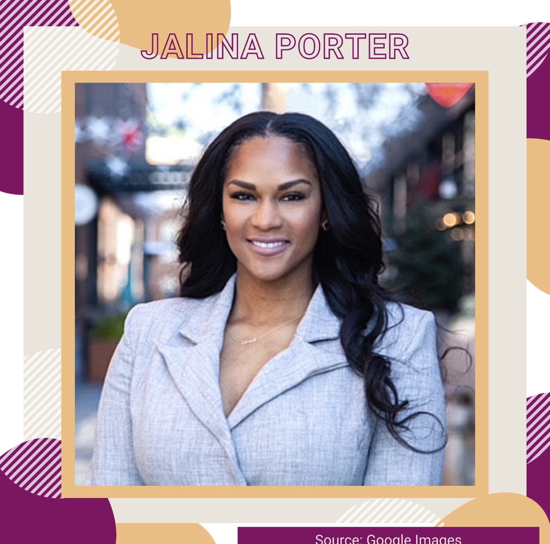 CourtedStyle's tweet image. .@StateDeputySPOX is #PrettySmart in our book.😉 Her experience &amp;amp; background make her perfect for the job!!📚