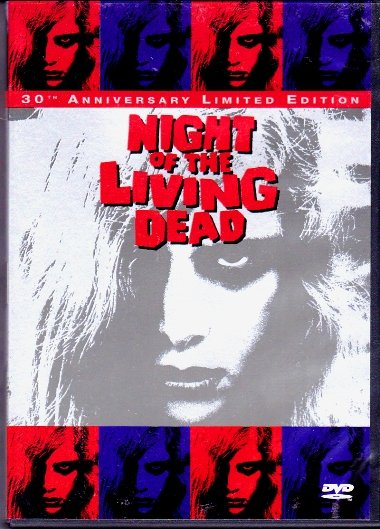 ... 589) Night Of The Living Dead 30th Anniversary Edition590) Night Of The Living Dead 3D591) Brave592) The Invisible Man