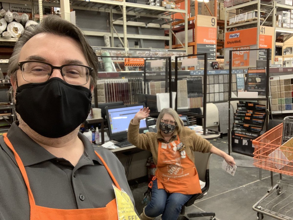 Great Store Walk 2742