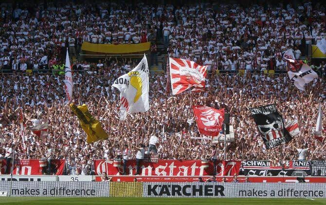 VfB Stuttgart Brasil | POKALSIEGER 24/25 🏆 tweet media