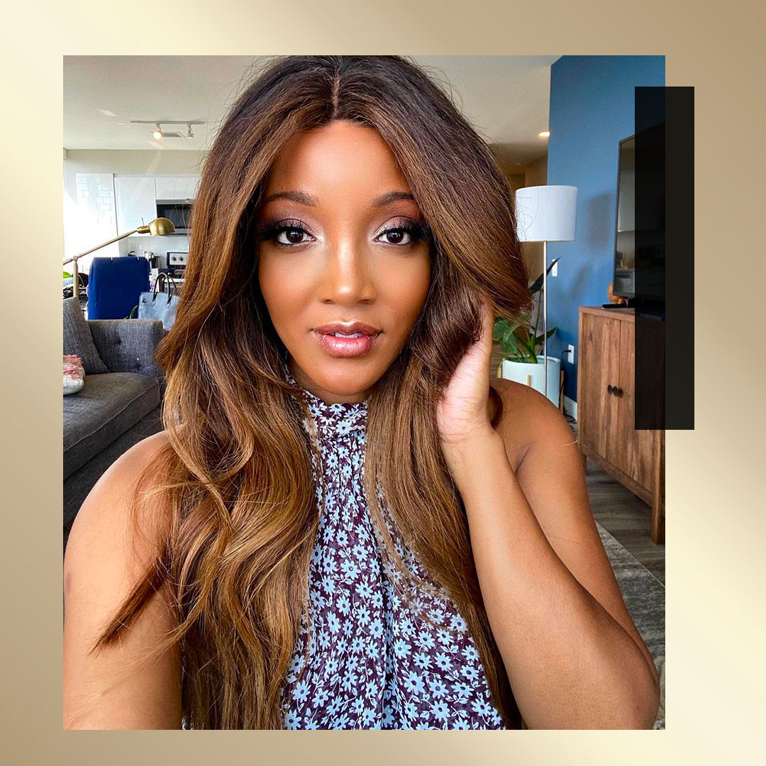 HotToolsPro's tweet photo. Today's style brought to you by hair artist Samuel Rodriguez aka @samuelmakeupandhair on the gorgeous Mickey Guyton. Take in all that volume, shine and curl😍 What will you create with your #hottoolspro? #ImagineTheStyle https://t.co/Kyz3prAuEQ