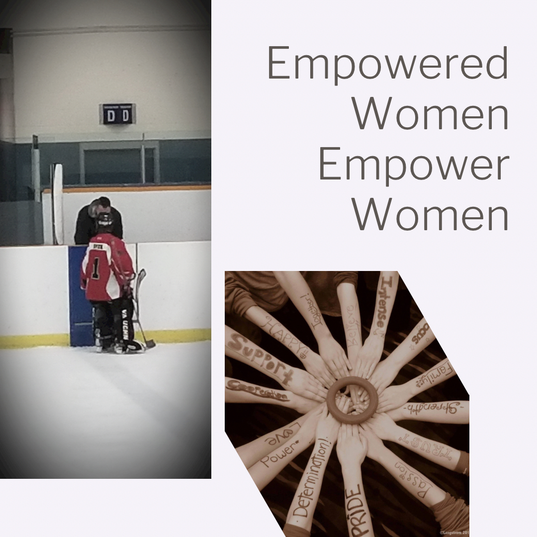 Ringette School tweet media