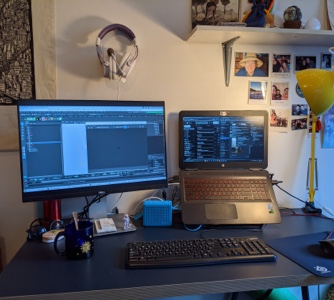 stellar_lab's tweet photo. Six months ago, we transitioned to Work from Home while maintaining Data and IP protection at the highest level. https://t.co/XwBeJgonGi