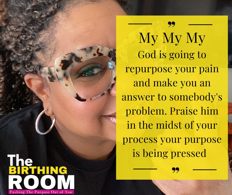 betterbymiki's tweet image. This right here I felt down in my OhGlory! 
.
.
#thebirthingroom #pushingpurpose #throughprocess #mindset #mindshift #empoweringothers #gogetter #livingbyfaith #kingdomliving #whynotyou #choosetobelieve #yourwill #unstuck #unshakeable #ifyouwantmoremoreisoutthere #nobrokedays  #i