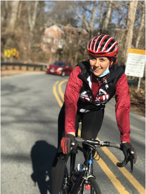 md_triathlon's tweet photo. Triathlon is a sport for all. Find your 𝐏𝐨𝐰𝐞𝐫 𝗪𝐢𝐭𝐡𝐢𝐧. Lift others up. 💪

Happy #NationalGirlsAndWomenInSportsDay from the #TriTerps! https://t.co/fbX7mhysn7
