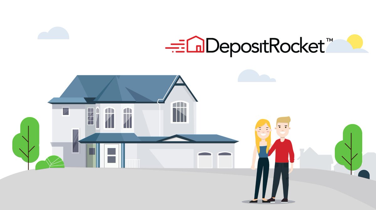 Making an #offer on a #home can be very time-consuming. Now, have a quick and easy alternative with Deposit Rocket! Curious about how #DepositRocket works? Watch this: bit.ly/36gL5u6 

#realestate #homebuying #fintech #realtors #canadianrealestate #mortgage #deposit