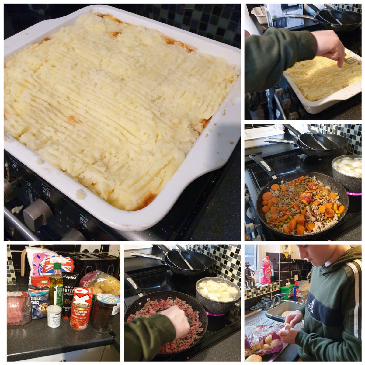 Stanb_ADT's tweet image. We have been so impressed with all of the wonderful bake and makes today! #ScreenFreeLearning