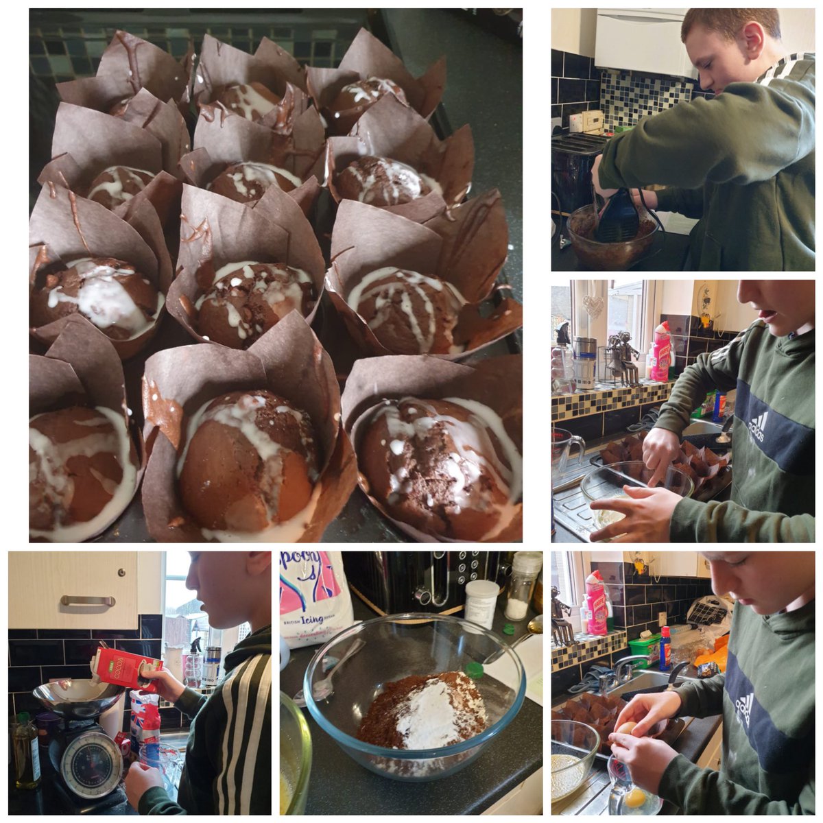 Stanb_ADT's tweet image. We have been so impressed with all of the wonderful bake and makes today! #ScreenFreeLearning