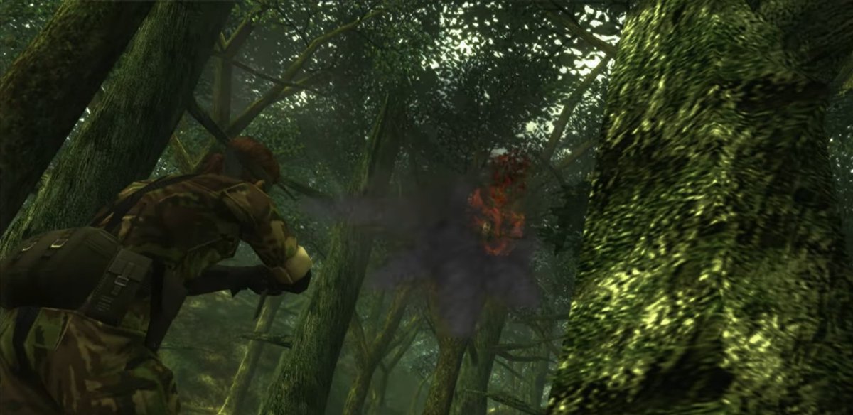 The boss fights within each game have fairly simple names, get straight to the fight, and explode upon death.