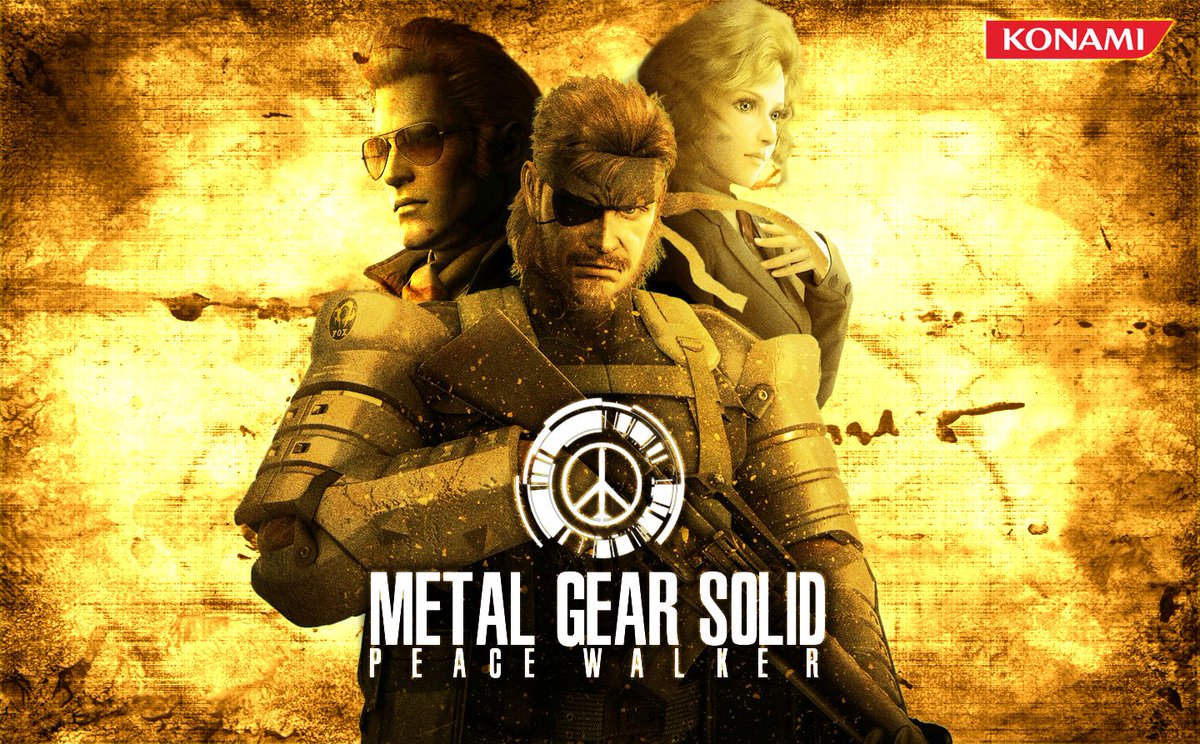 Metal Gear Solid and Peace Walker involve the Snakes reluctantly brought onto a mission to stop a nuclear equipped robot designed by an Emmerich family member.