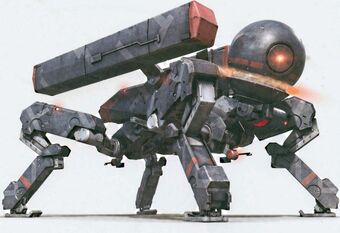 Metal Gear Solid and Peace Walker involve the Snakes reluctantly brought onto a mission to stop a nuclear equipped robot designed by an Emmerich family member.