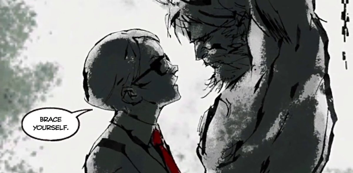 Lovers of the dead Bosses torture the Snakes with electricity.Additionally, Naomi/Strangelove have British accents and are really mad at Snake for killing their former relative (Gray Fox and The Boss).