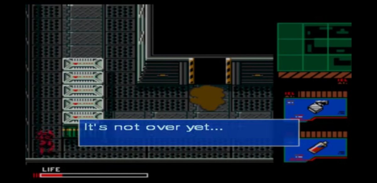 A "clone" of the previous Boss mimics said Boss, Liquid being a literal clone of Big Boss, and Peace Walker being an AI replicating The Boss's phrases.