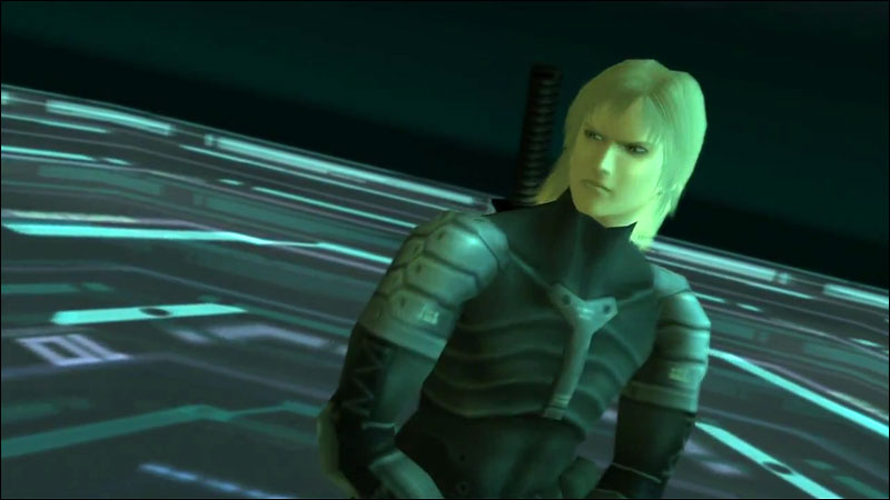 A new character becomes the protagonist, working as a sort of avatar for the player themselves. While Raiden gets to become his own person out of the shadow of Solid Snake, Venom is doomed to stay under the shadow of Naked Snake, losing all independency for himself.