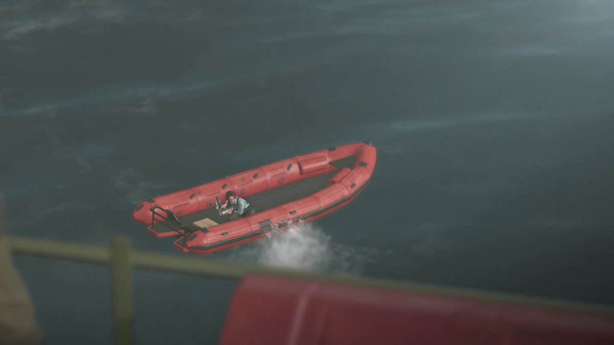 While Solid Snake stays with Hal Emmerich to the end in MGS2, Naked Snake never even comes into contact with Huey Emmerich during MGSV.