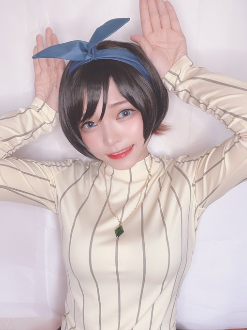 Twitterのコスプレ画像30