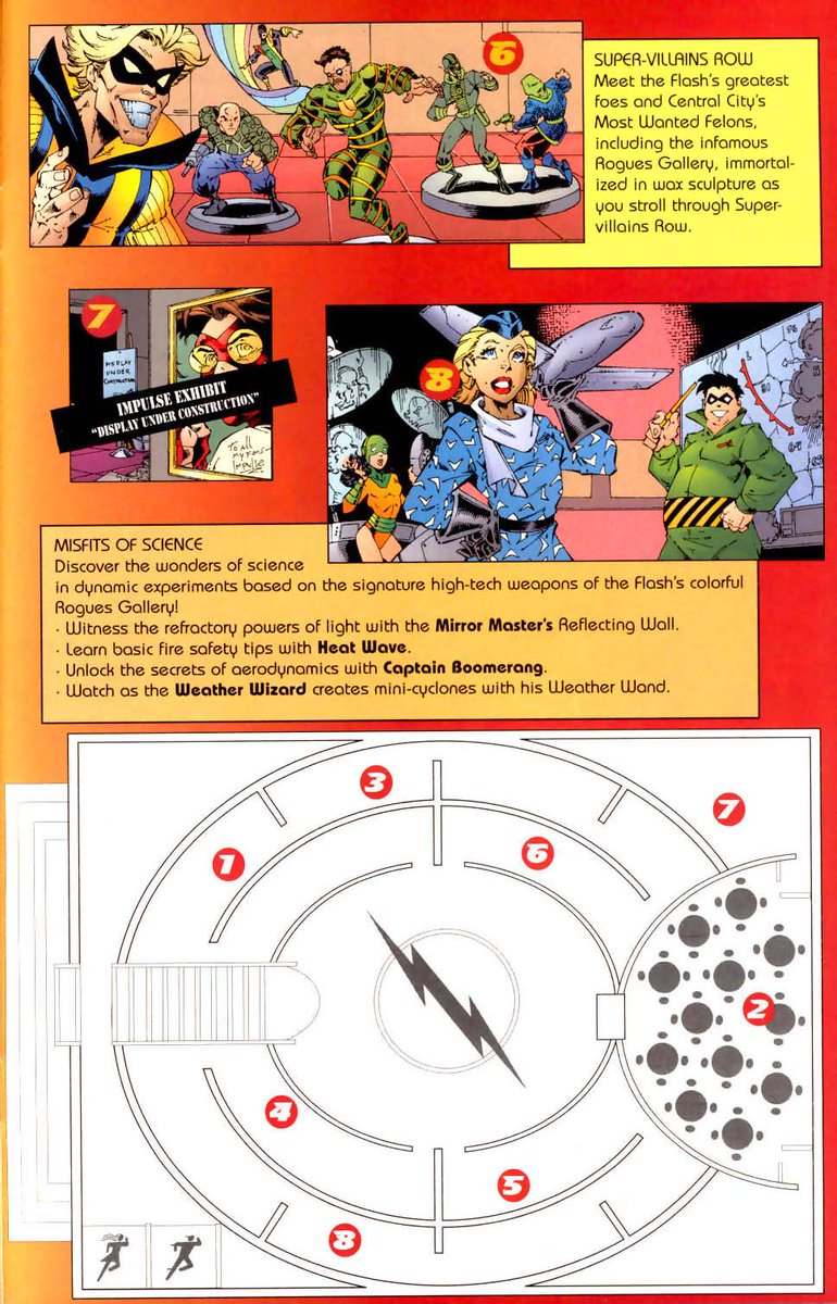 MuseumFlash's tweet image. Welcome to my new page! Let's start things off with a tour of the museum itself.