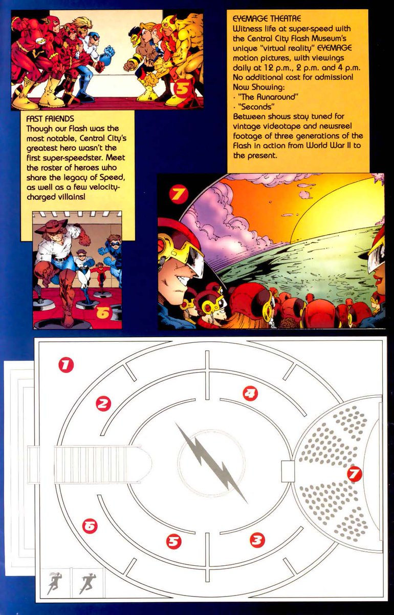 MuseumFlash's tweet image. Welcome to my new page! Let's start things off with a tour of the museum itself.