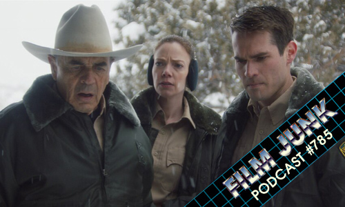 Film Junk Podcast Episode #785: The Wolf of Snow Hollow + The Little Things bit.ly/3cFlFKM
