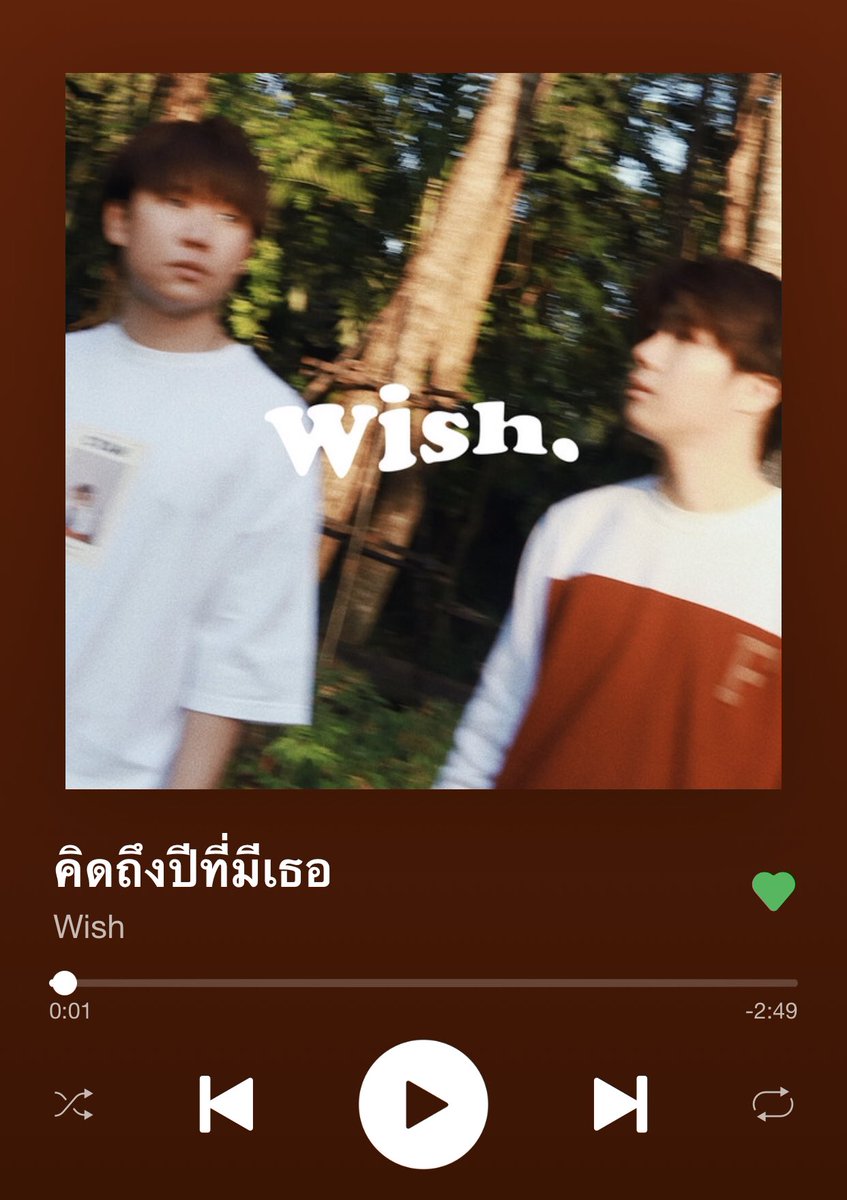 wish. tweet media