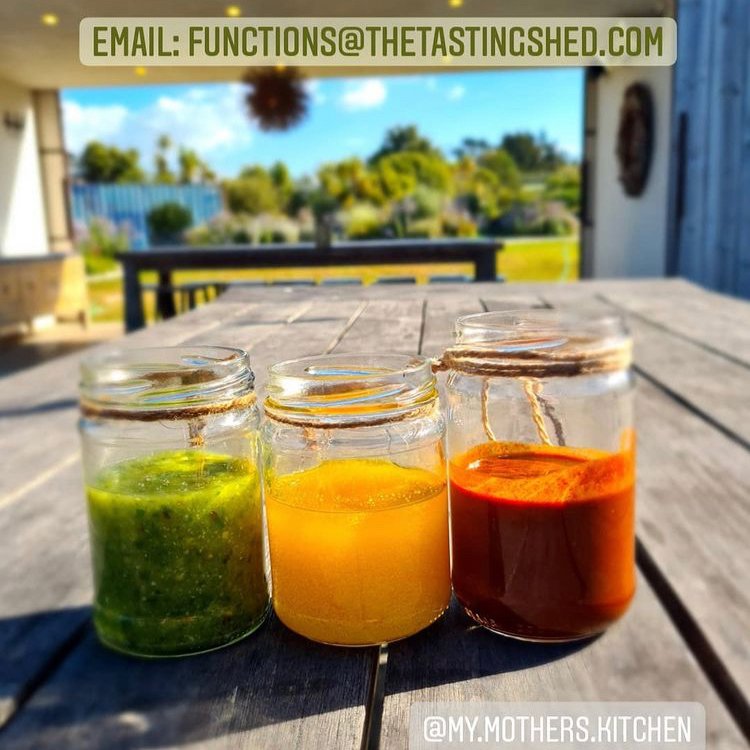 The countdown begins to what will be an epic night. A couple of seats left. #shedadventures