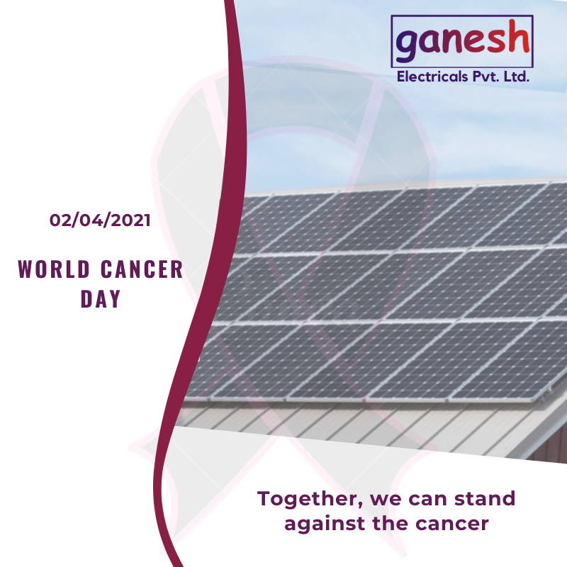 PvtGanesh's tweet photo. speculations are #solarpower may cause #Cancer This could not be more wrong #Solarpower doesn’t cause cancer &amp; doesn’t interfere with photosynthesis #solarpanels can block some sun from reaching the ground, but enough space can be provided between them to allow the #sun to shine https://t.co/PgUwQij1Lg