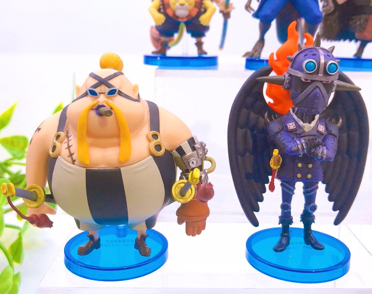 セガ 秋葉原 5号館 Figure R新展示情報 当店3階ショーケースにて ワンピース ワールドコレクタブルフィギュア 百獣海賊団1 本日より展示開始致しました 最強の敵カイドウ率いる百獣海賊団メンバーが初登場 バンプレストブランドフィギュア景品全種 セガ 秋葉原 5号館 Figure R新展示情報 当店3階ショーケースにて ワンピース ワールドコレクタブルフィギュア 百獣海賊団1 本日より展示開始致しました 最強の敵カイドウ率いる百獣海賊団メンバーが初登場 バンプレストブランドフィギュア景品全種