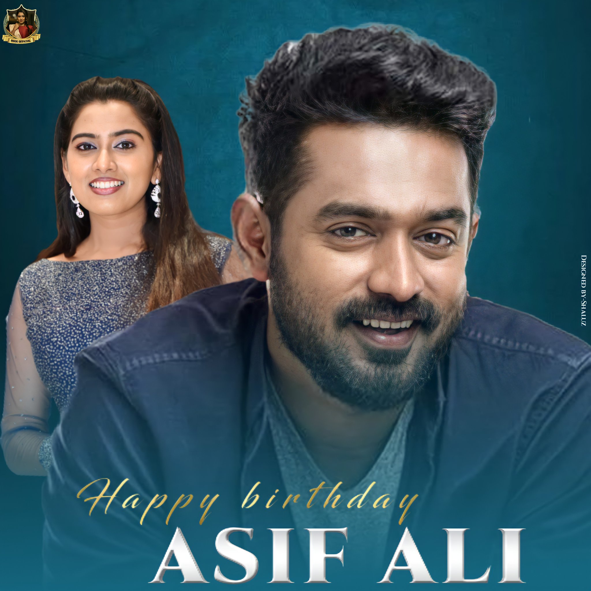 Happy Birthday Asif Ali   Wishes from Fans      