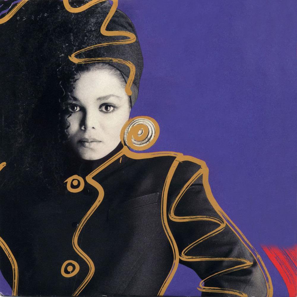 GroovyDaij's tweet image. Happy 35th Birthday to Janet Jackson’s debut album “Control” #Control35