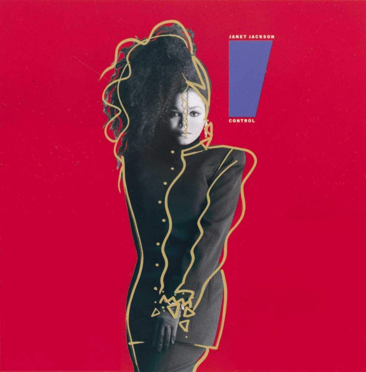 GroovyDaij's tweet image. Happy 35th Birthday to Janet Jackson’s debut album “Control” #Control35