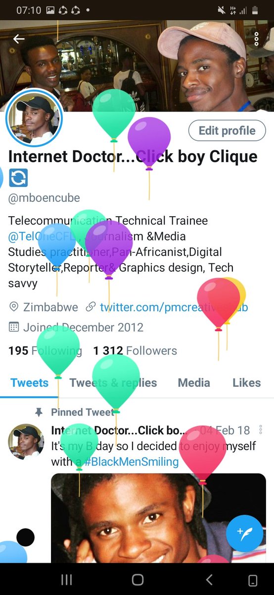 mboencube's tweet photo. Namuhla akimi amabaloon https://t.co/v8eKQ8aWAa