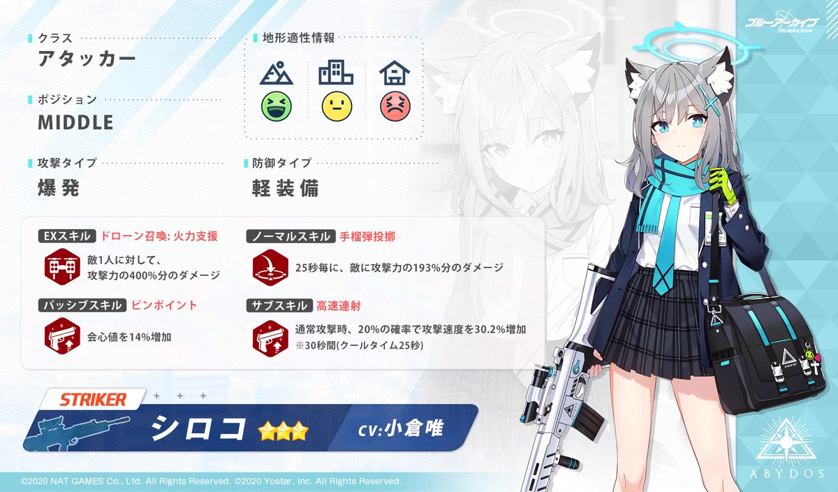 砂漠シロコ(ローン召喚):火力支援型 LR EtW6gq3VIAAVdmk?format=webp&