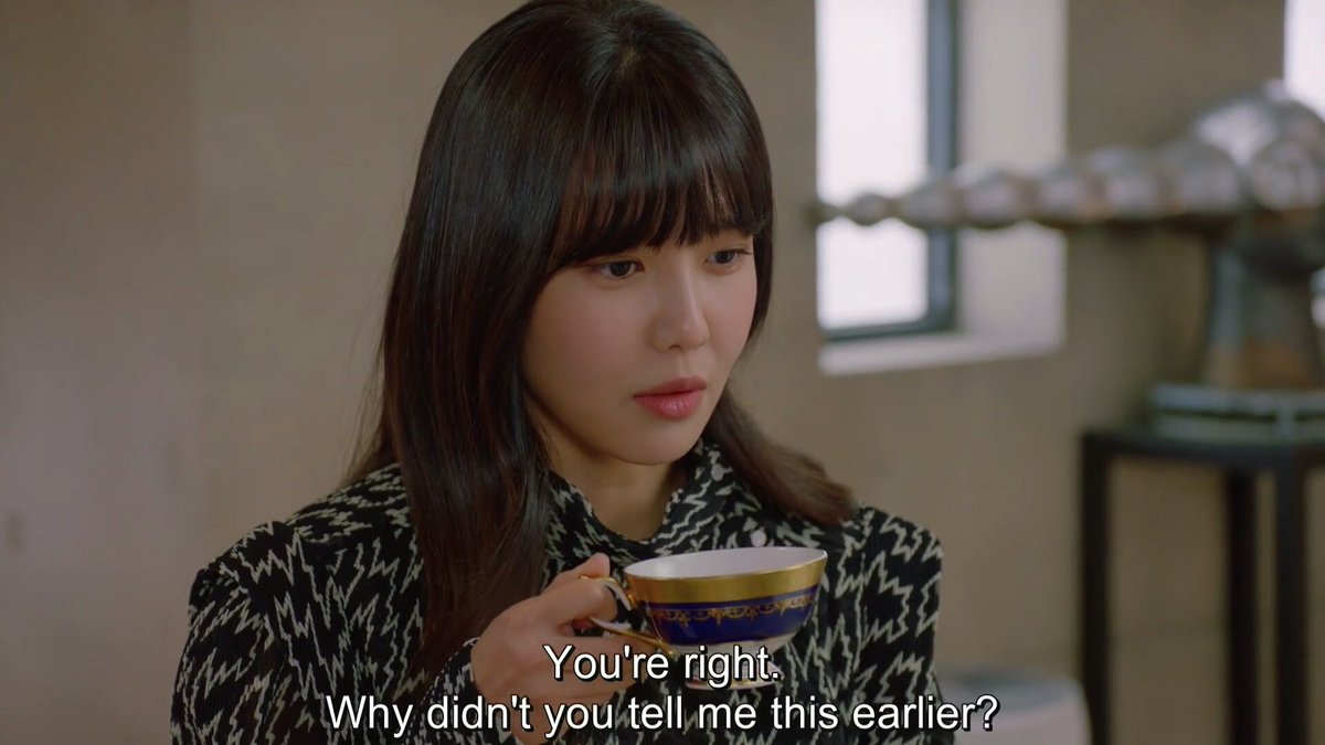 How can she handle Danah's personality? The chameleon personality it is. She's not easily offended by this INTJ(?). Danah was unmistakably drawn to Mijoo. A rare personality finds another rare personality. It's surreal for Danah. She can just say what she wants.