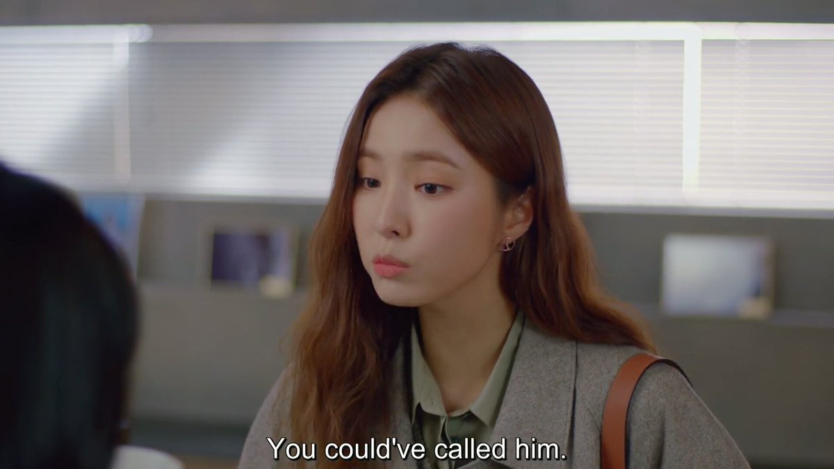 How can she handle Danah's personality? The chameleon personality it is. She's not easily offended by this INTJ(?). Danah was unmistakably drawn to Mijoo. A rare personality finds another rare personality. It's surreal for Danah. She can just say what she wants.