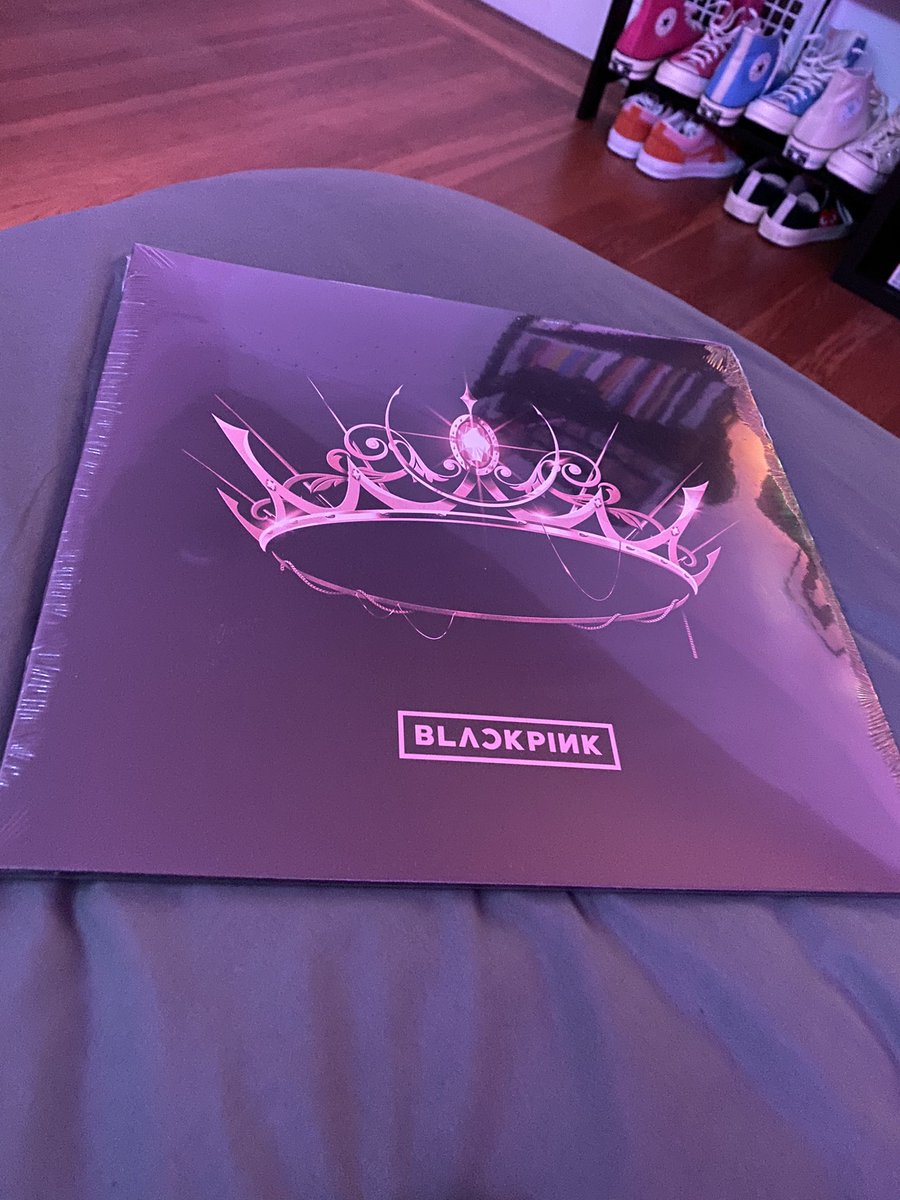 m_by_sn's tweet photo. My #blackpink set up is coming a long🥴 https://t.co/gmiKsO6VFr