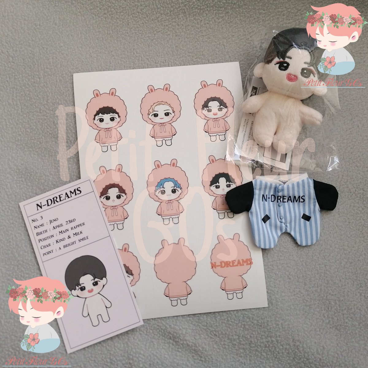 《 Llegado a México 🇲🇽: NDreams : Jeno ⚾ 》
🌸 Ya pueden solicitar su envío o entrega:
 cutt.ly/OkhDQp7
.
𝗧𝗵𝗮𝗻𝘅 𝘁𝗼 <a href="/NDreams_7/">N드림즈-배송완료</a> ❤️
.
¡Gracias por su confianza! ✨☁️
#PetitFleurEnMexico
#PetitFleurArrival
#PetitFleurReceived
.