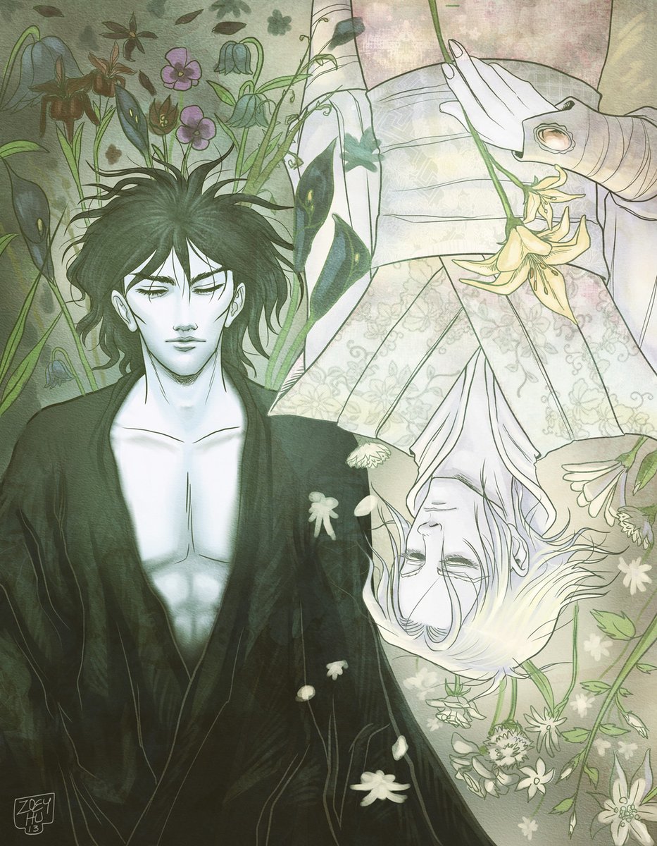 zoarhuerta's tweet photo. @Jeff_Delgado Not much to say. I'm about to illustrate the #chroniclesoflemuria a webnovel by @IvanovaIli later this year and possibly next if all goes well. https://t.co/8AolmSMUtu