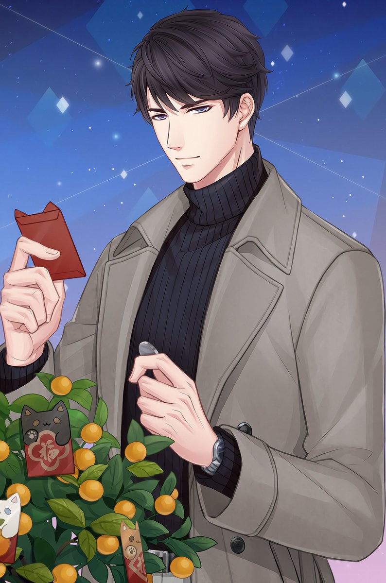Evie_Chan7's tweet photo. Victor 😍 Chinese New Year🎆🧨
#love #digitalart #李泽言
#恋与制作人
#恋とプロデューサー
#MrLoveMobile
#戀與製作人
#러브앤프로듀서 #ゼン #이택언 #hototomeguy #otome #mlqc #mlqcvictor #loveandproducer #mrlove #picoftheday #anime #visualnovel #2dguy #mrlovequeenschoice https://t.co/csnapHowzv