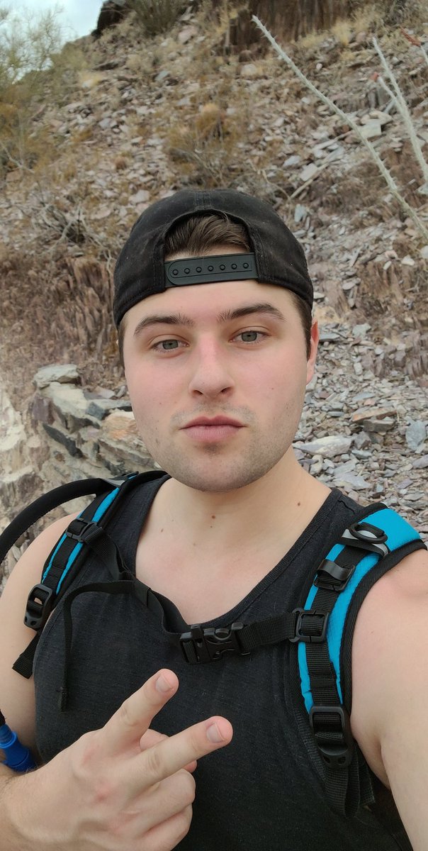 Yo hiking is the real shit.