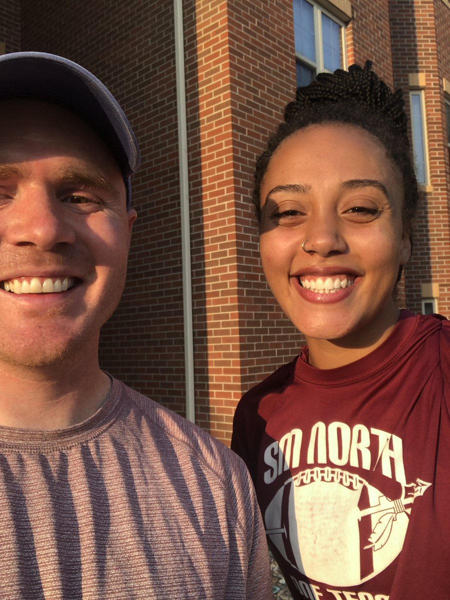 pitzane's tweet image. Happy #WomenInSportsDay to the incredibly talented @spittman_23.  I’m so lucky we share the same shoe size.