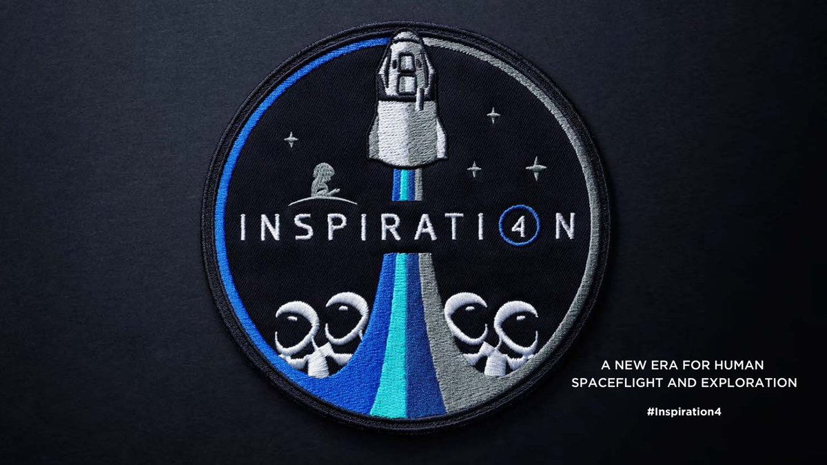 Future Spaces Spacex Commercial Human Spaceflight First Missions 3 3 Updates Dearmoon Starship Inspiration4 Crew Dragon T Co 5j312cyixj