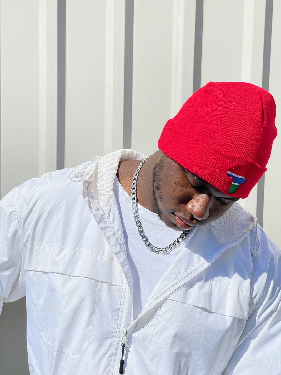 SerreCollection's tweet photo. Shop Shop Shop just in time for Valentine’s Day! Search “Gambian Beanie” in red ❣️ #ShopSerreCollection https://t.co/83uJMIALtD