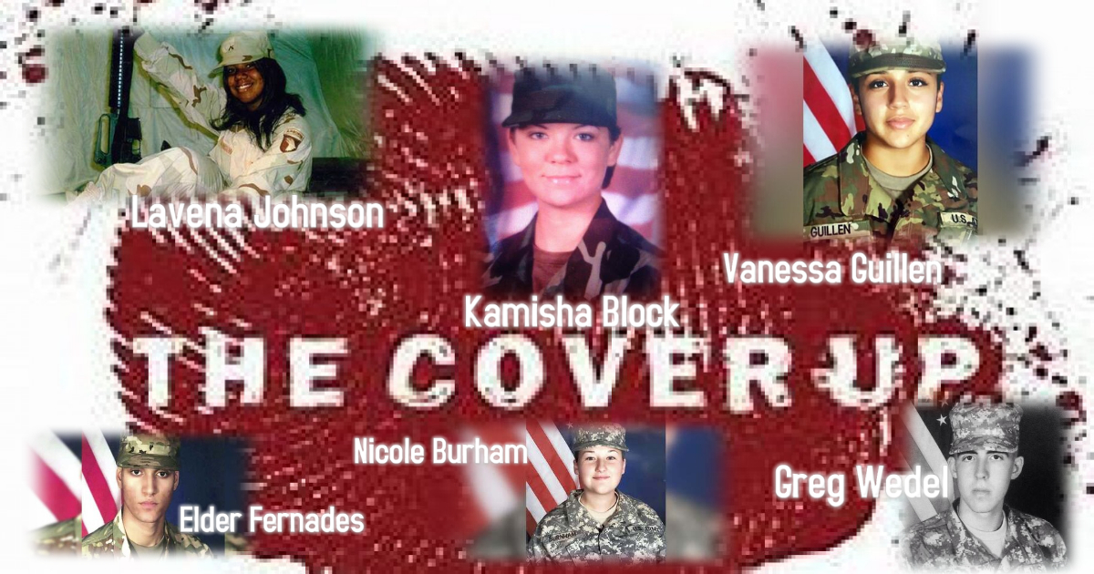 donnywalker94's tweet image. @military_crime @Neveraloneadvo1 @ShontaBlock @AdamDeRito One picture speaks ten thousand words. 
#coverup