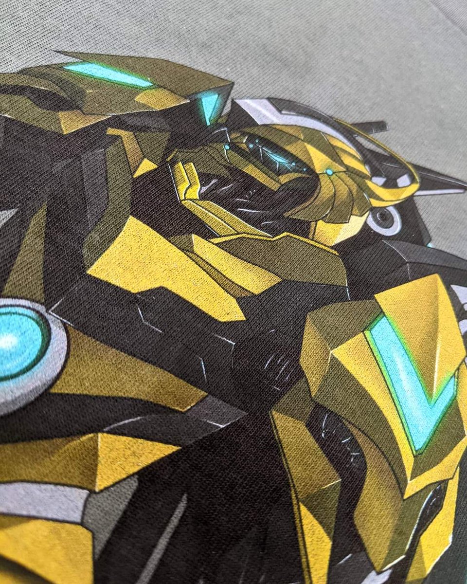 Stygian Dawn preview #2! Just a few more weeks til this drops :) #mecha #gunpla #clothingline #anime
