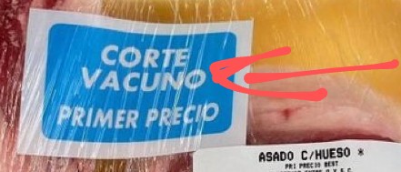 JorgeB60a's tweet photo. Todas las fotos de carne con grasa QUE NO TENGAN EL CARTEL
🔴 CORTE VACUNO - PRIMER PRECIO 🔴
👉 SON FALSAS
👉 SON VIEJAS
👉 SON MENTIRAS
ABSOLUTAMENTE TODAS LAS FOTOS! https://t.co/gnzgBOr2mV