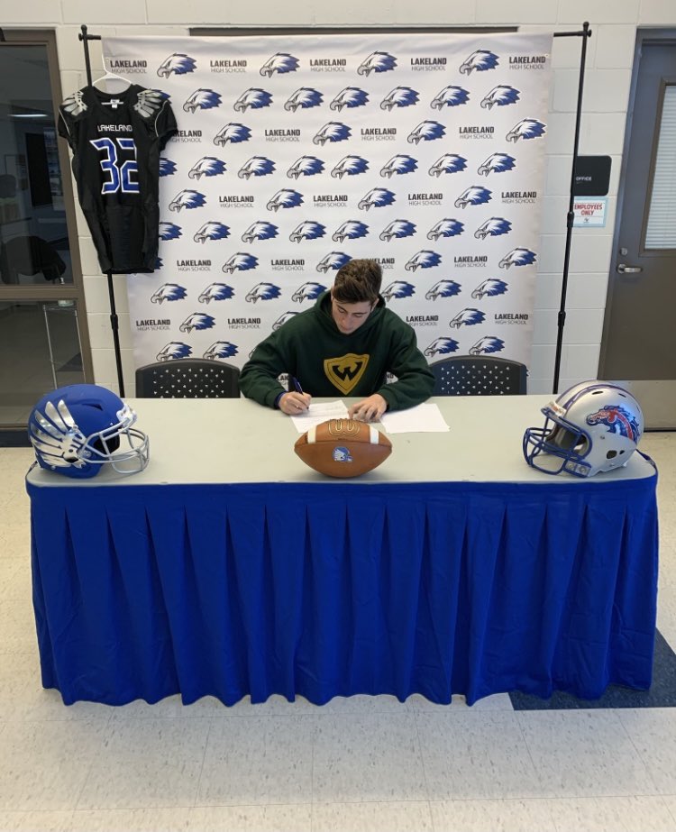 MichaelSherr32's tweet photo. It’s official!🖌 Go Warriors!!🔰 https://t.co/EXwBaDghtf