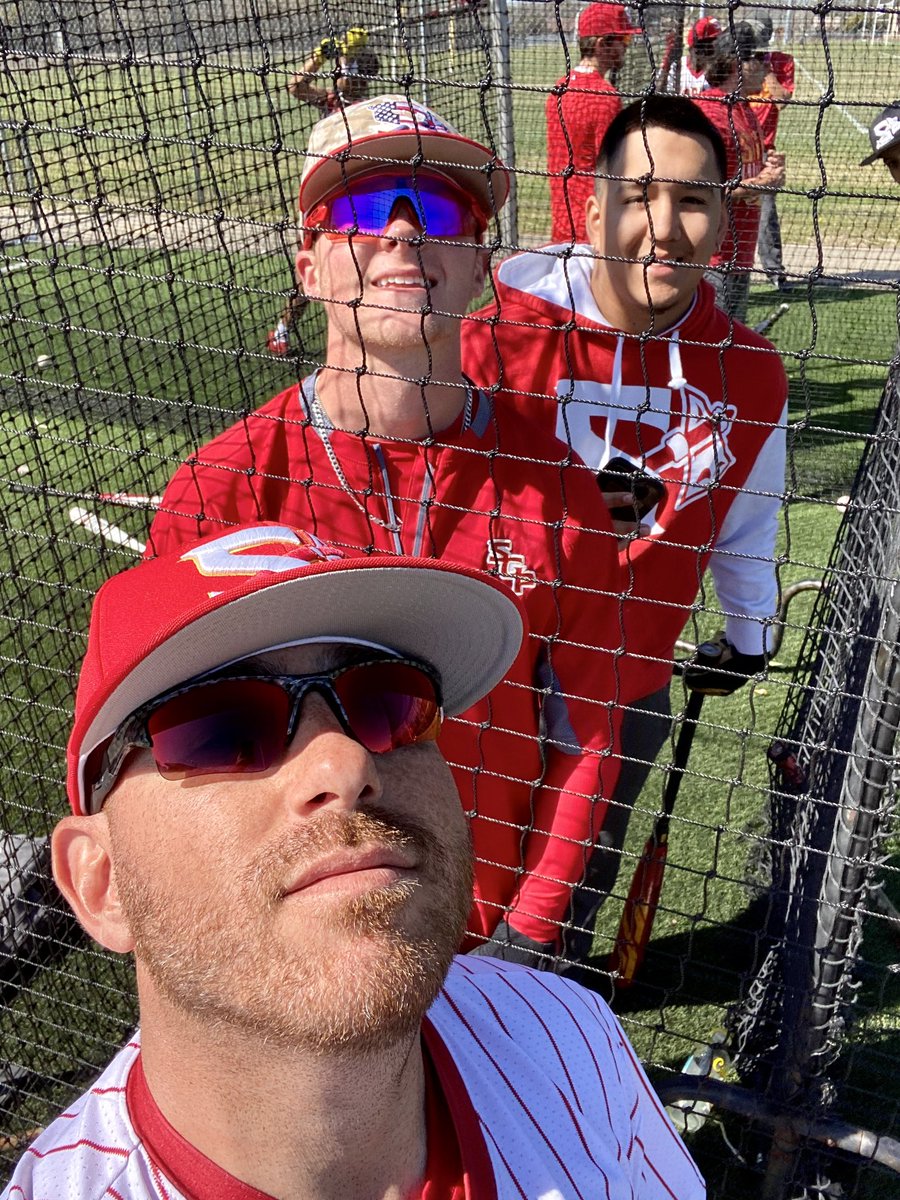 yellduh's tweet photo. I was nominated by @coachsenato29 to post a picture of a day in the life of an educator/coach without explanation. https://t.co/N5DTtqFkCe